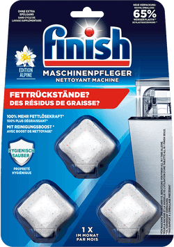 Finish Maschinenpfleger (Edition Alpine)

