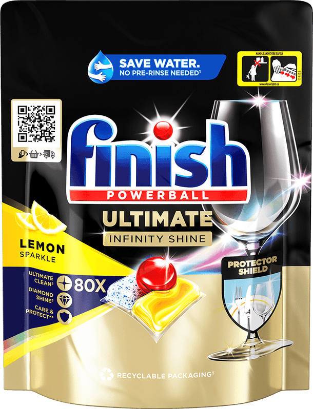 Finish Ultimate Infinity Shine Citrus