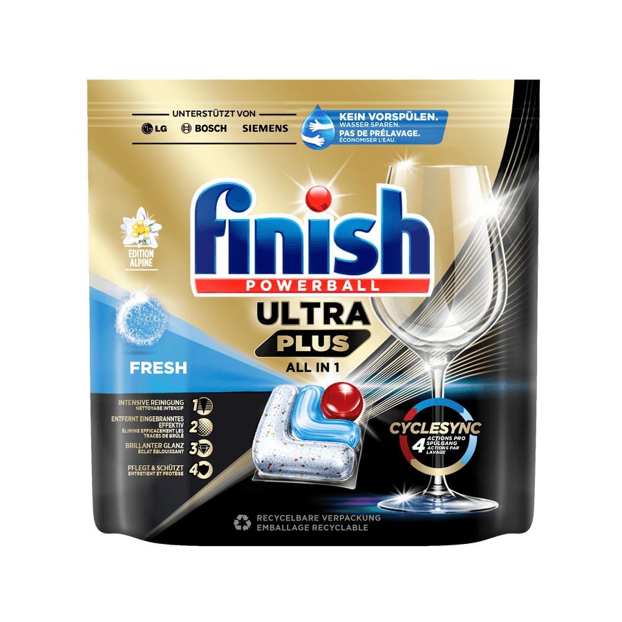 Finish Ultimate All in 1