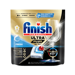 Finish Ultra Plus All in 1 Fresh (Edition Alpine)