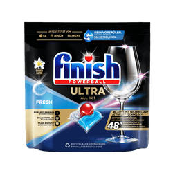 Finish Ultra All in 1 Fresh (Edition Alpine)