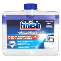 Finish Maschinentiefenreiniger Regular (Edition Alpine)