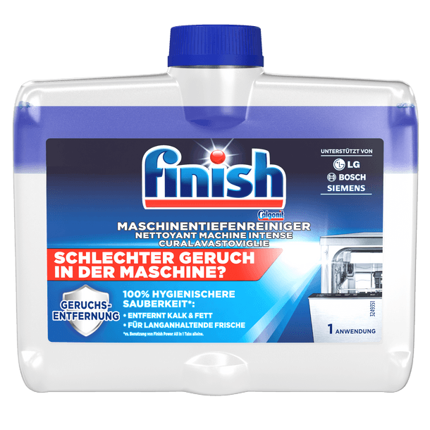 Finish Nettoyant machine intense Standard (Edition Alpine)