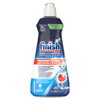 Finish Liquide de rinçage et de brillance Standard (Edition Alpine)