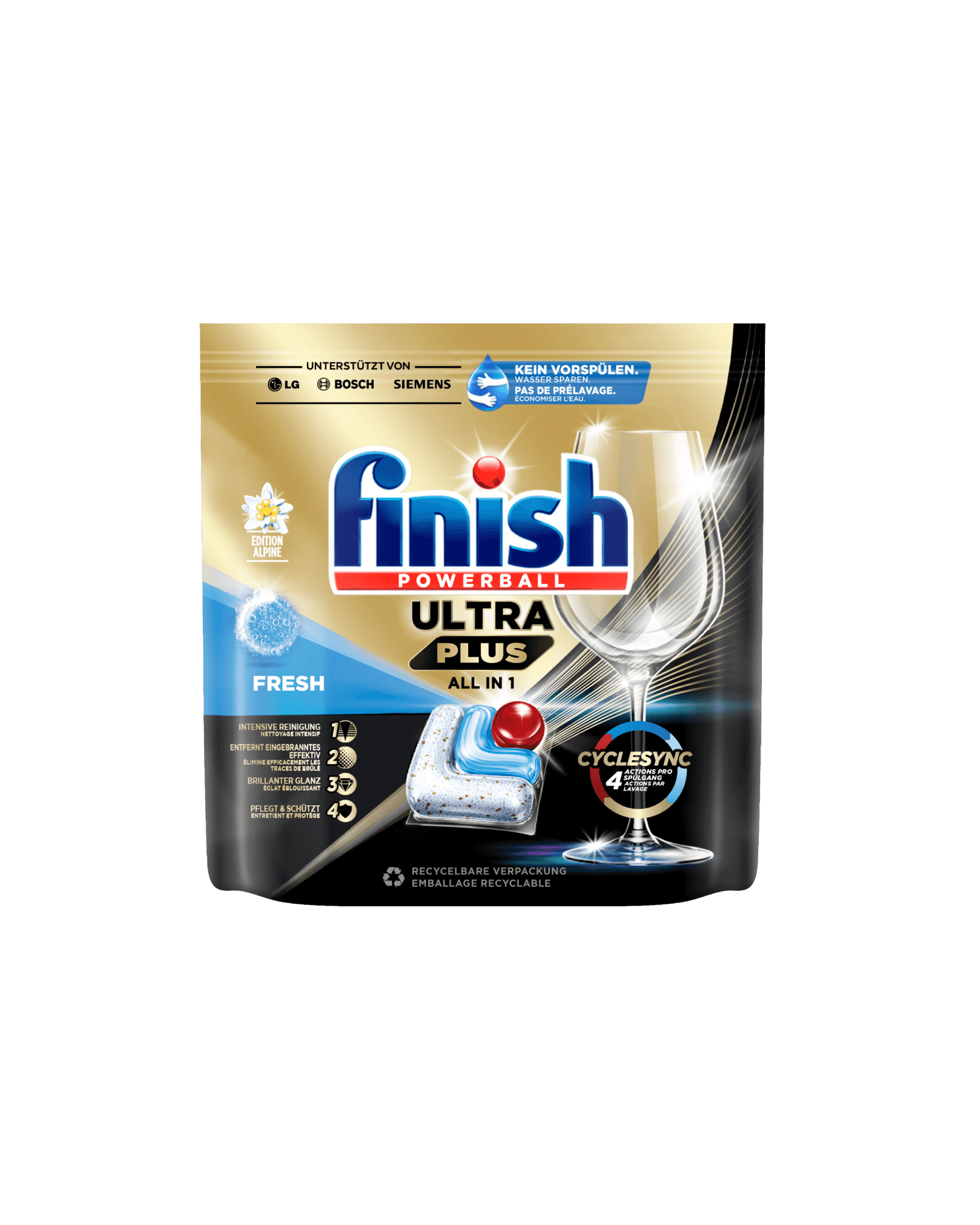 Finish Ultra All in 1