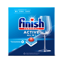 Finish Active All in 1 Standard