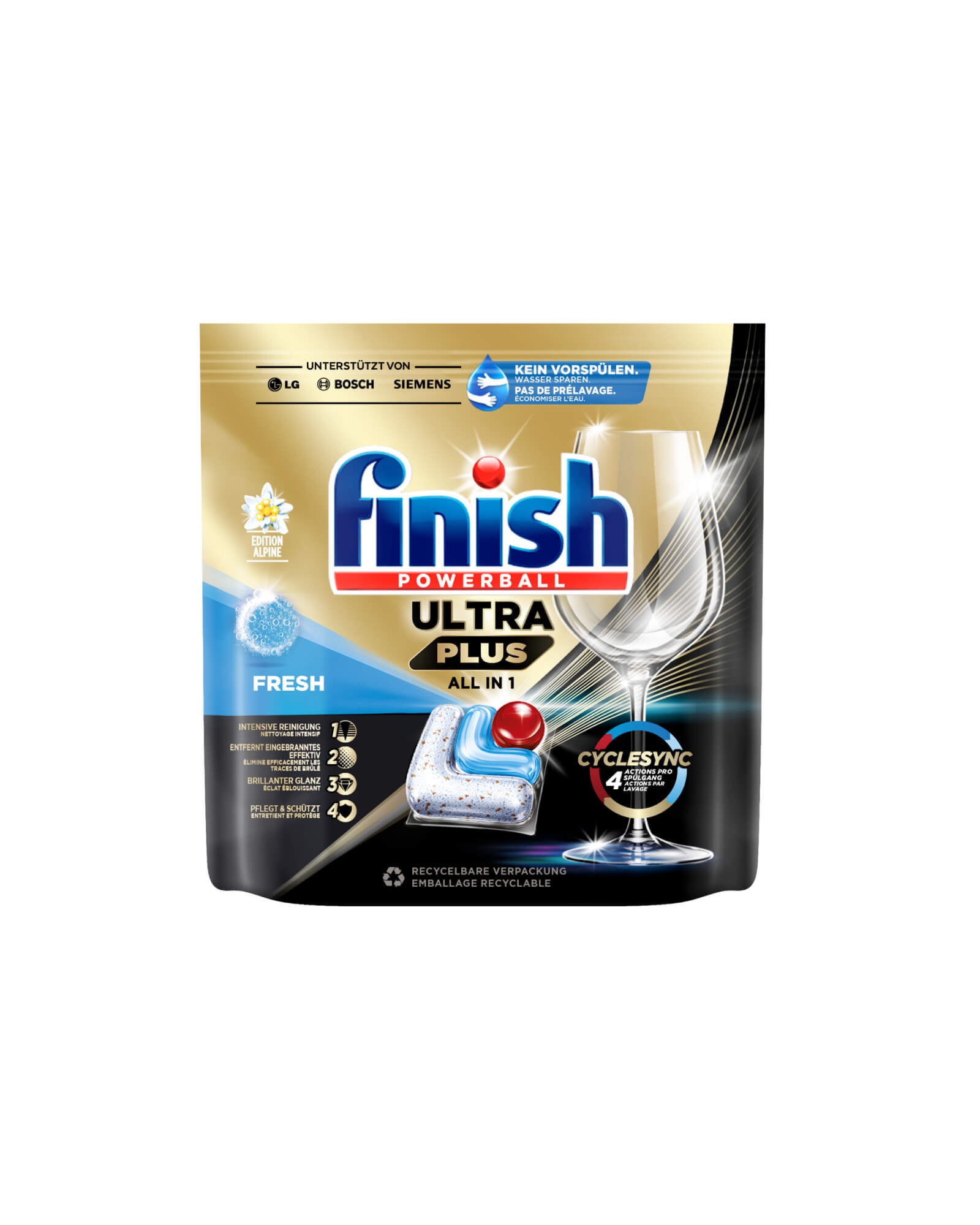 Finish Ultra All in 1