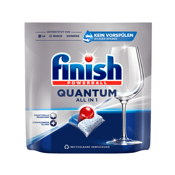 Finish Quantum All in 1 (Edition Alpine)